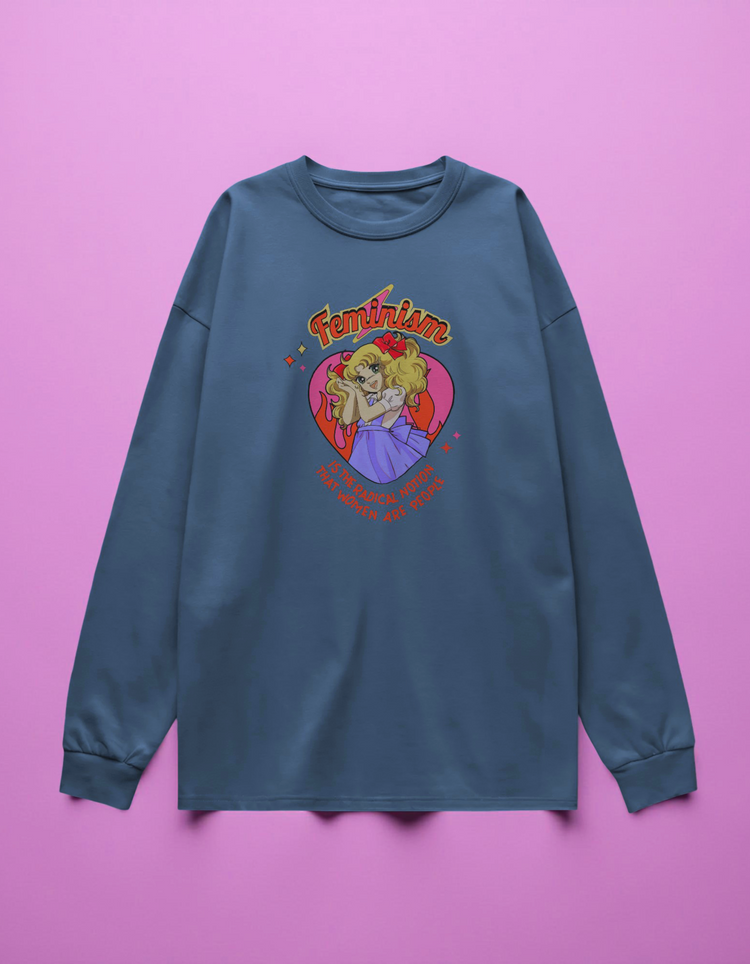 Feminism | Long Sleeve T-shirt