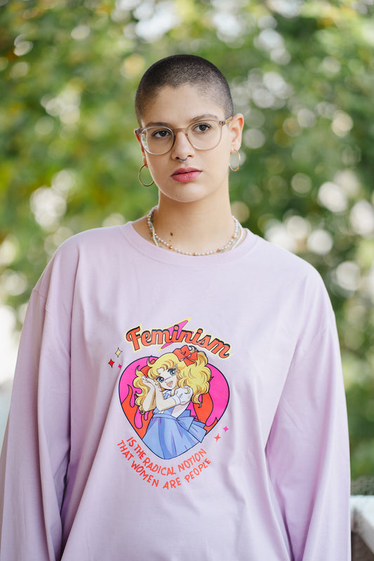 Feminism | Long Sleeve T-shirt