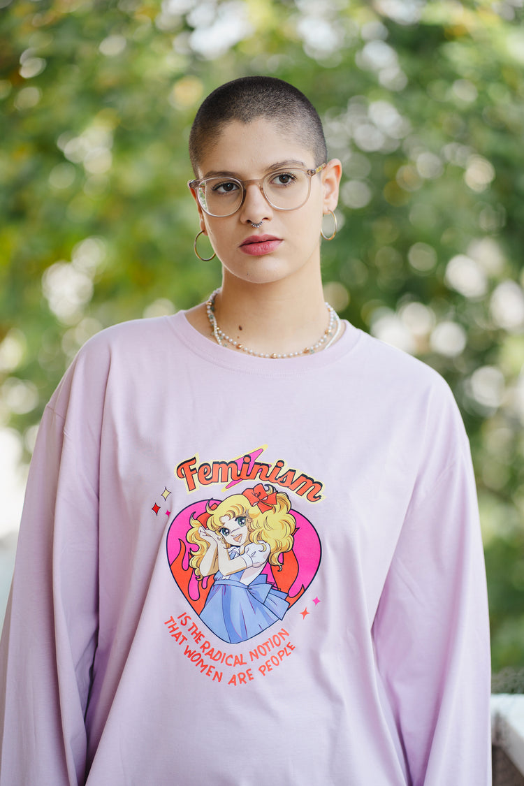 Feminism | Long Sleeve T-shirt