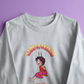 Be kind to yourself, you're living through capitalism Long Sleeve T-shirt