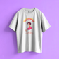 Be kind to yourself, you're living through capitalism white T-shirt