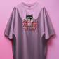 Fierce Feminist Cat Lady | T-shirt